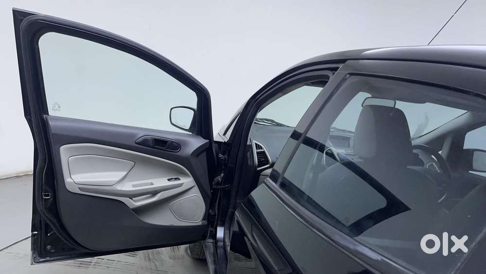 Ford Ecosport 1.5 Diesel Ambiente, 2013, Diesel