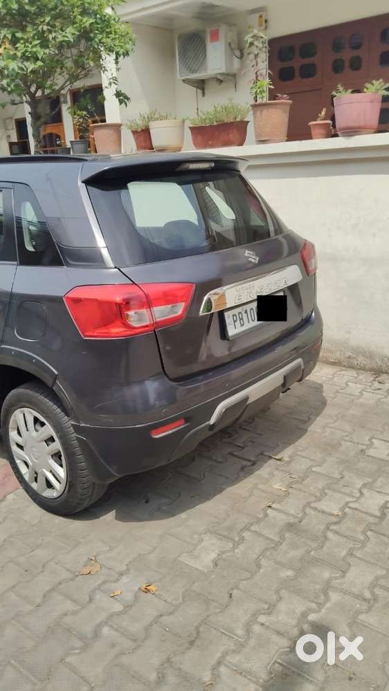 Vitara Brezza,2018, Amt