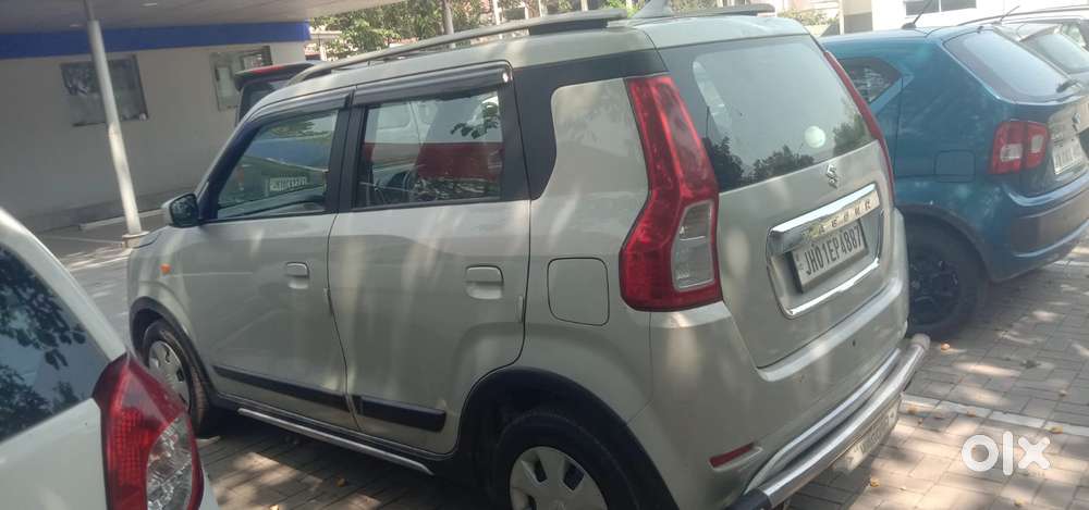 Maruti Suzuki Wagon R Vxi Amt Opt 1.2, 2022, Petrol