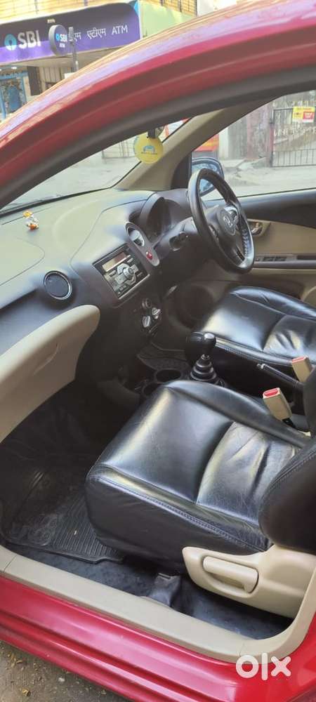 Honda Brio Petrol 46000 Km Driven