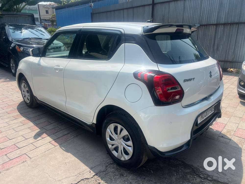 Maruti Suzuki Swift Vxi, 2020, Petrol