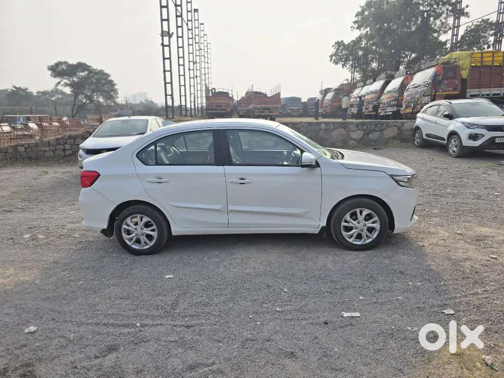 Honda Amaze 2019 Petrol Well Maintained