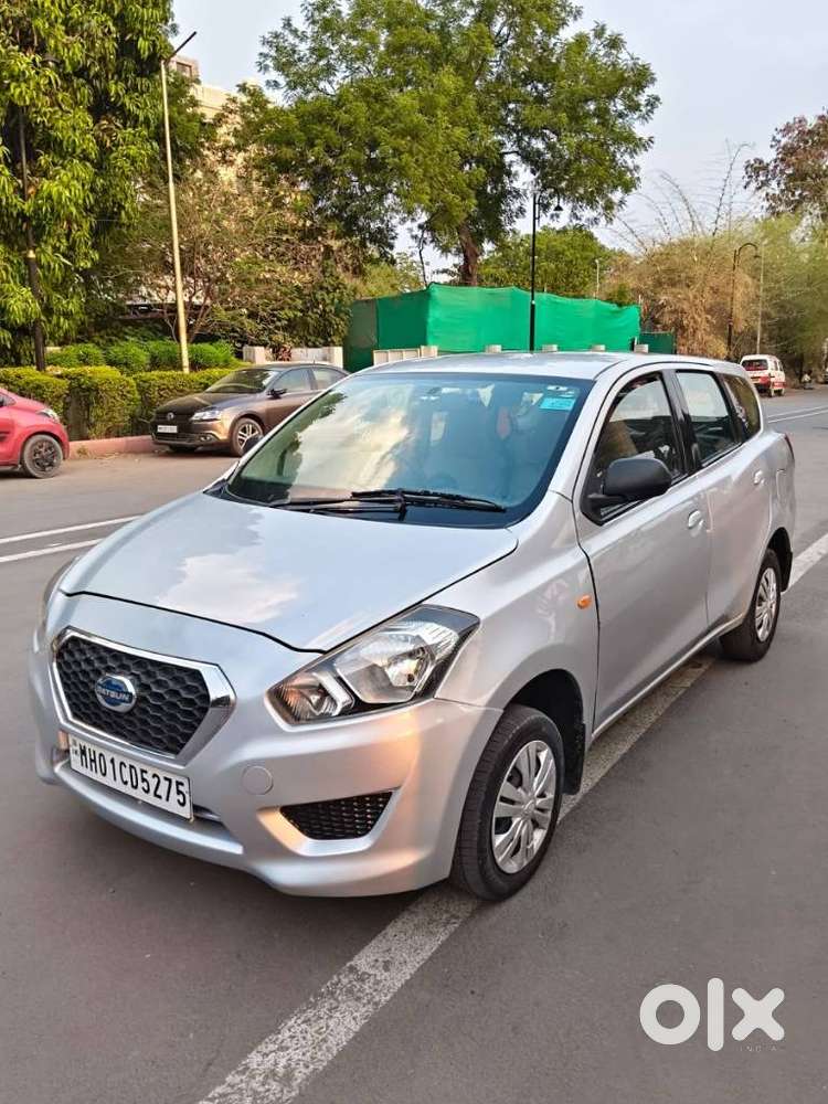 Datsun Go Plus T, 2016, Petrol