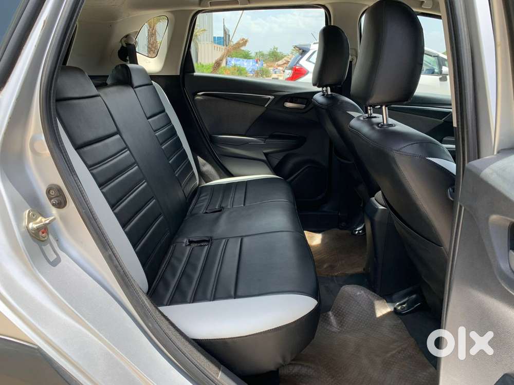 Honda Wr-v I-vtec Vx, 2018, Petrol