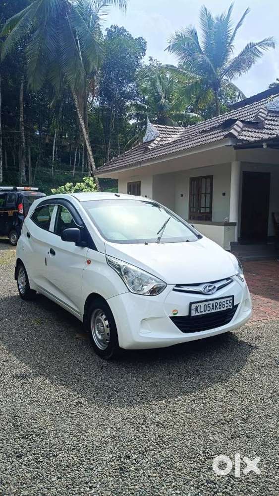 Hyundai Eon Era +, 2018, Petrol
