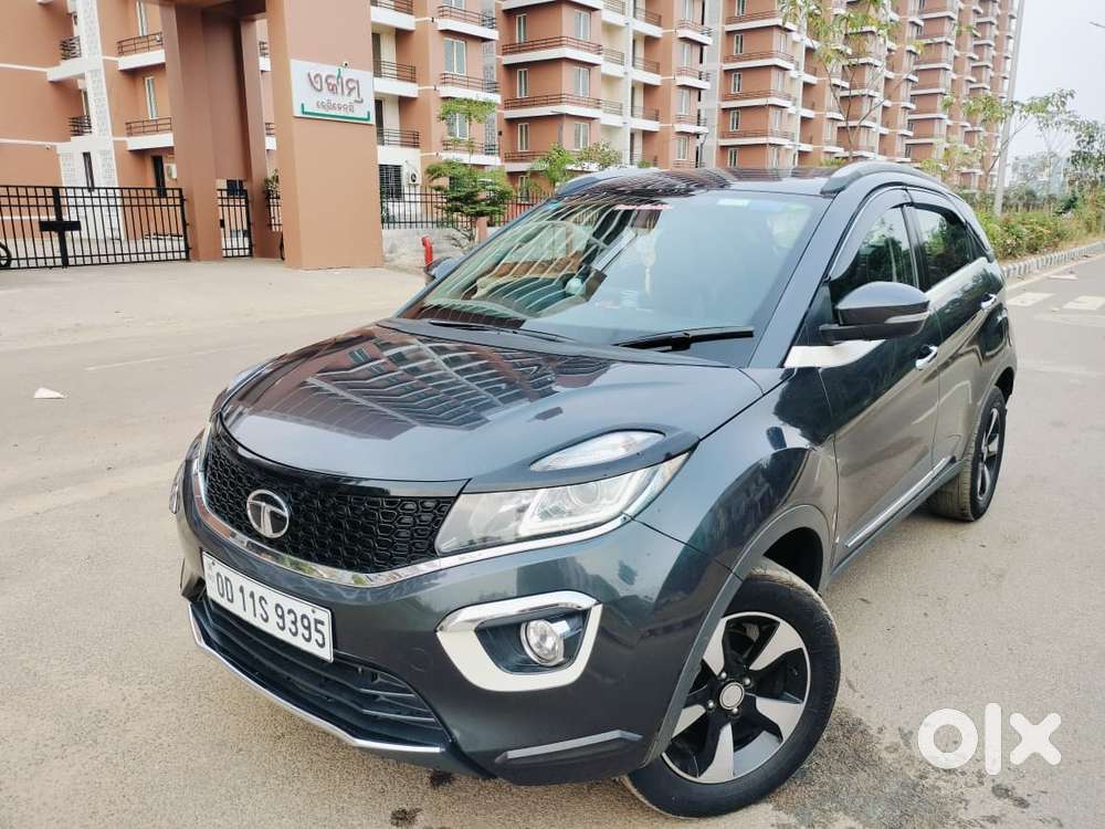 Tata Nexon 1.5 Revotorq Xza Plus (o), 2019, Petrol
