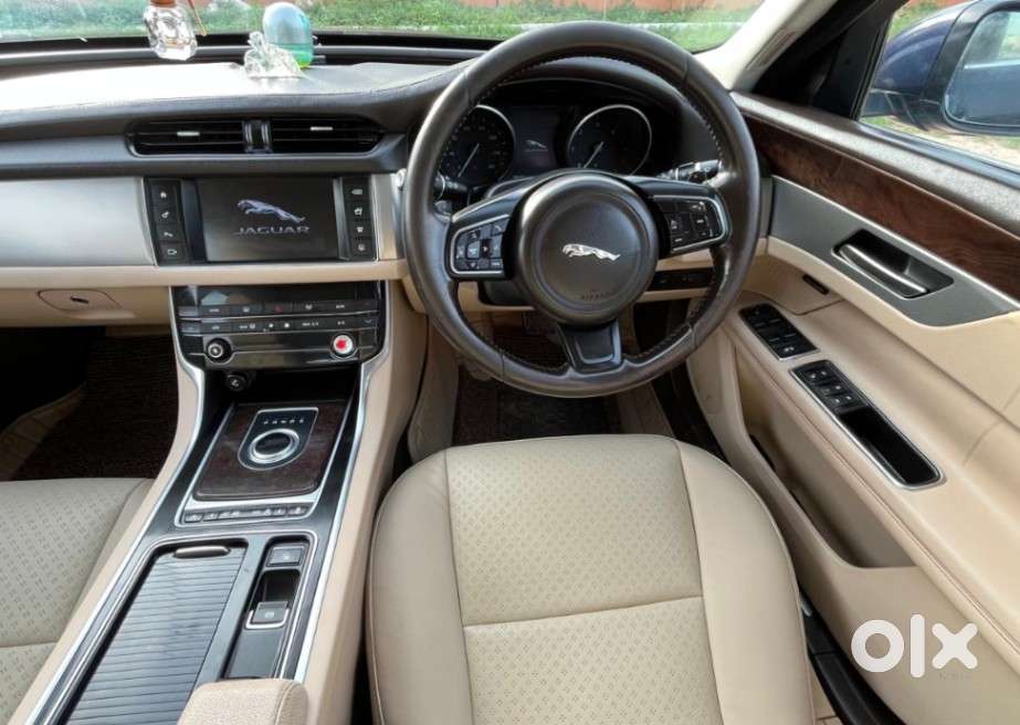 Jaguar Xf 2.2 Diesel, 2017, Diesel