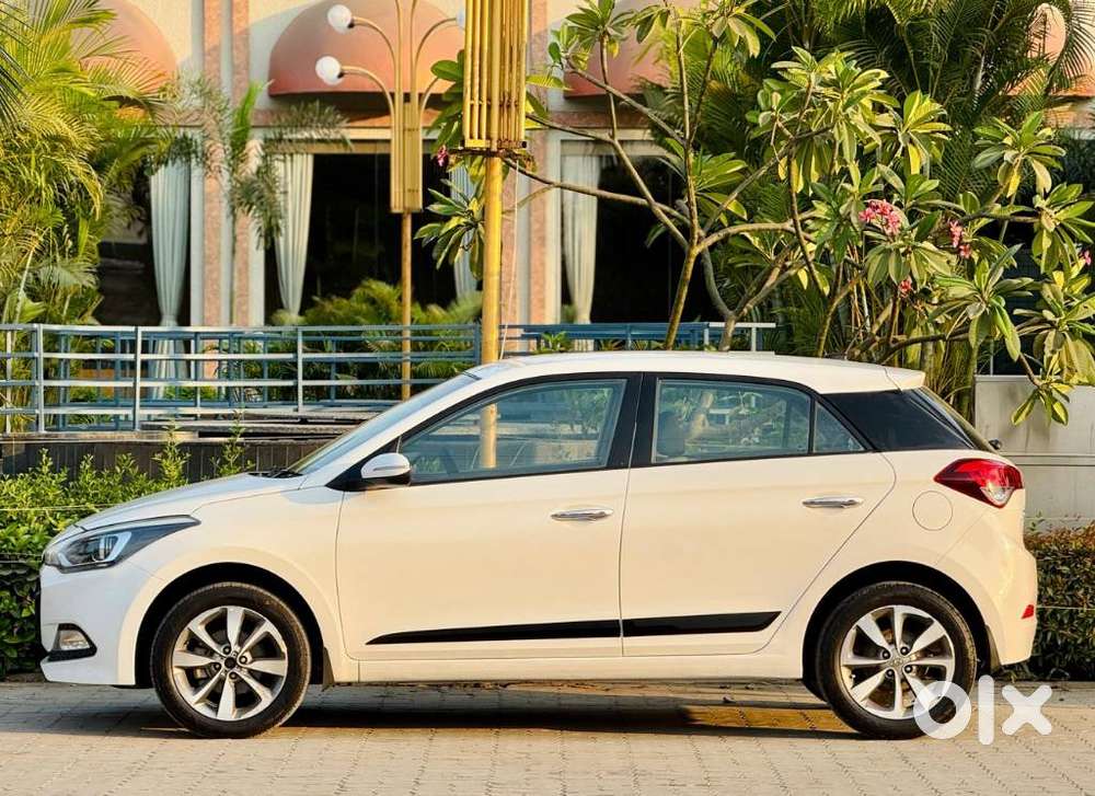 Hyundai Elite I20 Asta Option Diesel, 2017, Diesel