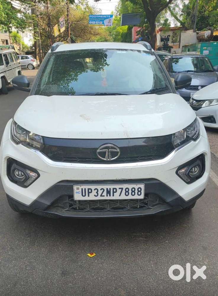Tata Nexon 2023 Petrol Well Maintained