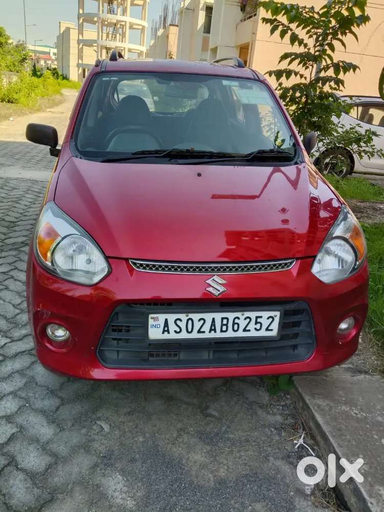 Maruti Suzuki Alto Lxi 2019
