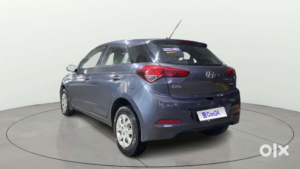 Hyundai Elite I20 Sportz 1.2, 2017, Petrol
