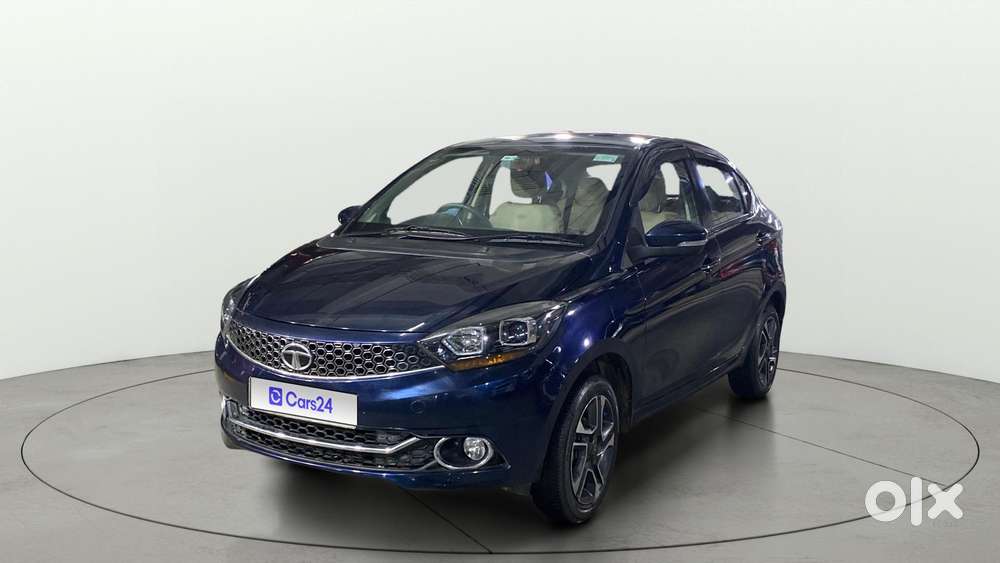Tata Tigor Xz Cng, 2021, Cng & Hybrids