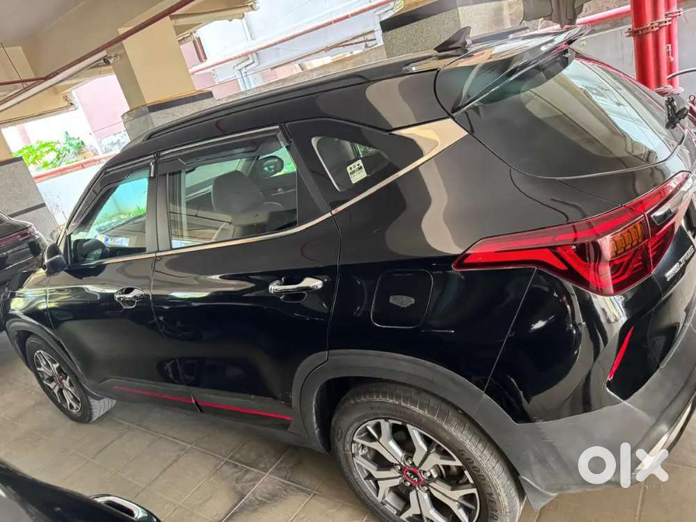 Seltos 2021 Gtx Topend