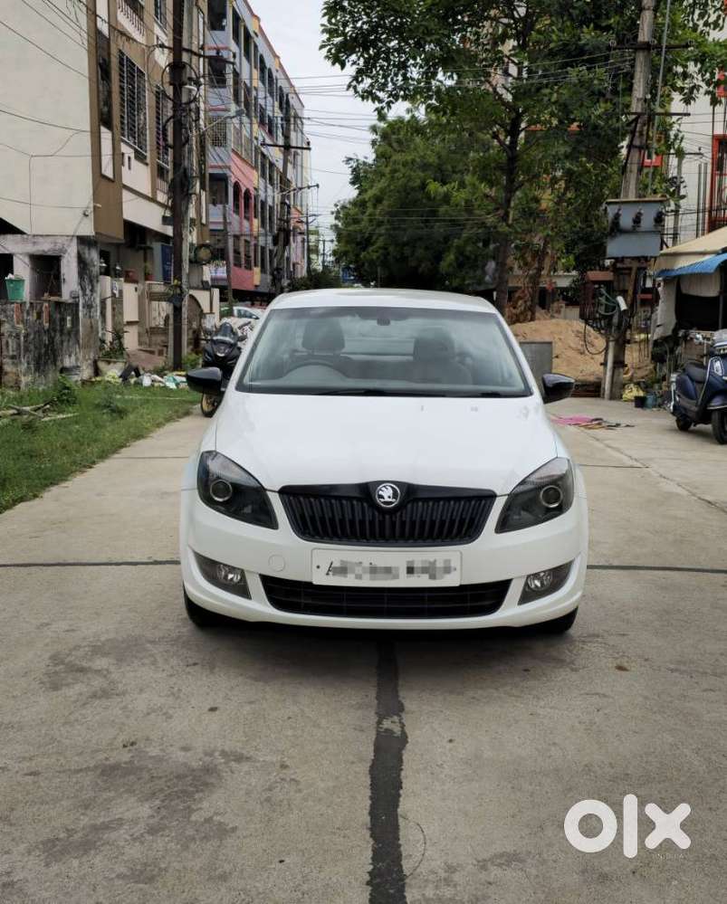 Skoda Rapid 1.5 Tdi At Style, 2016, Diesel