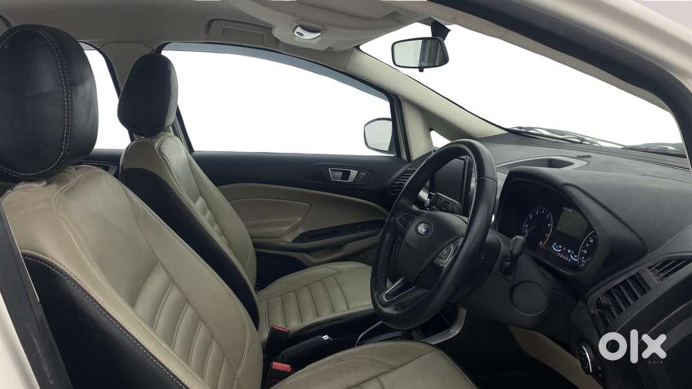 Ford Ecosport [2017-2021] 1.5 Titanium Ti Vct At, 2020, Petrol