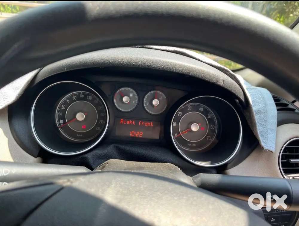 Fiat Punto Fire Dynamic 2016 Full Condition