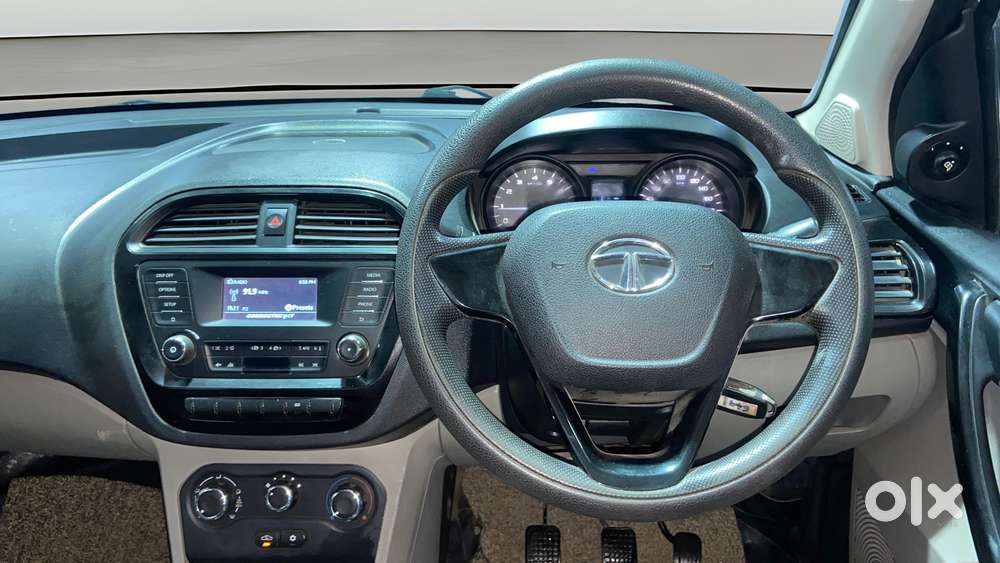 Tata Tiago 1.2 Revotron Xt, 2018, Cng & Hybrids