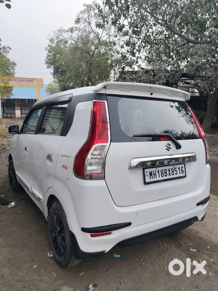 Maruti Suzuki Wagon R 2024