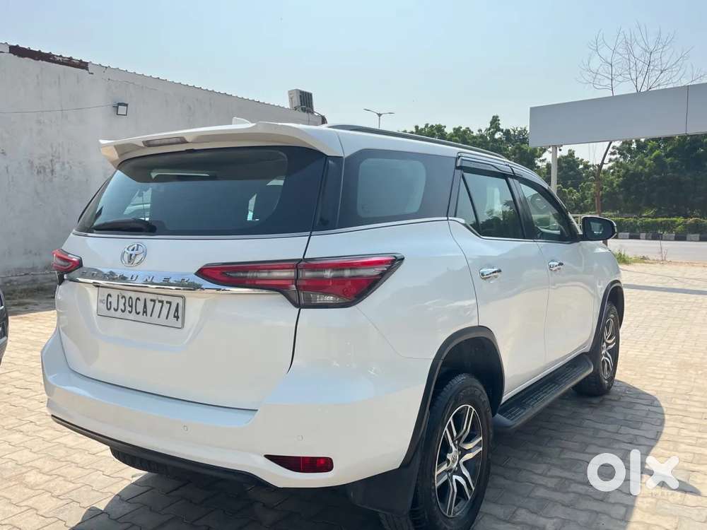 Toyota Fortuner, 2023, Diesel
