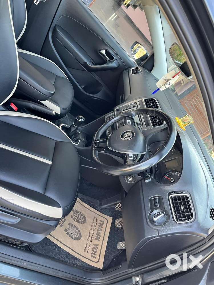 Volkswagen Petrol Car 2017