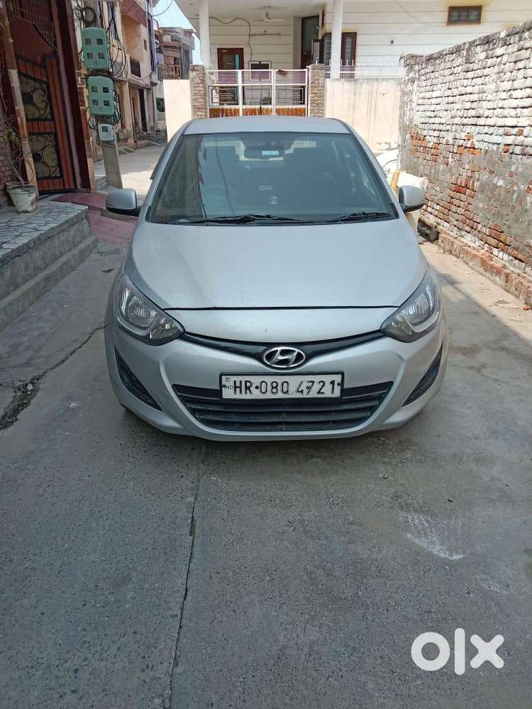 Hyundai Diesel Car 2013