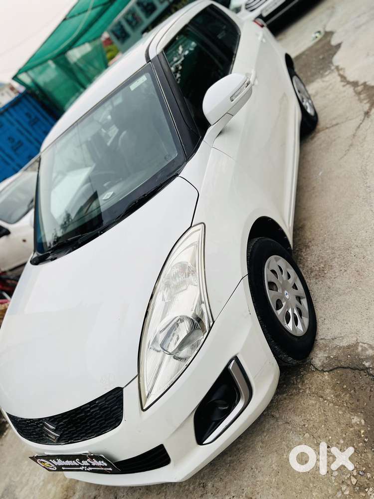 Maruti Suzuki Swift Vdi Optional, 2016, Diesel