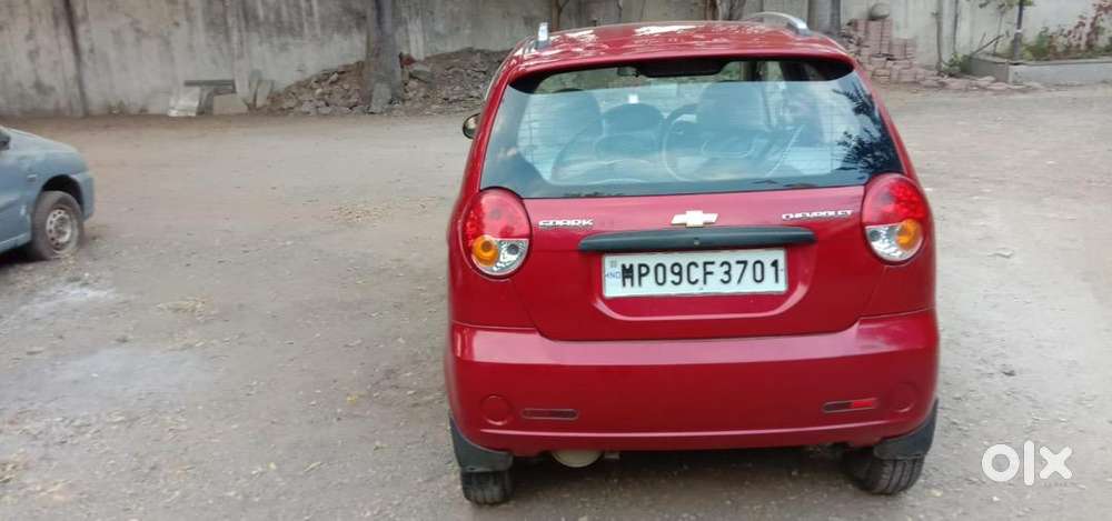 Chevrolet Spark 1.0 Lt 2012
