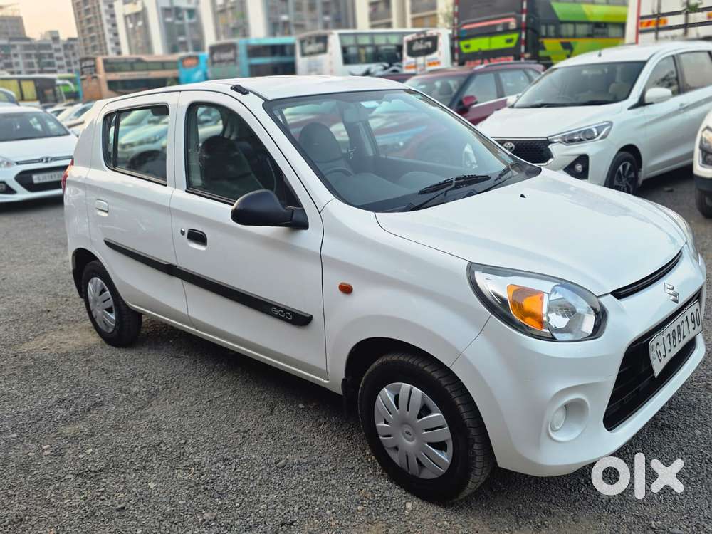 Maruti Suzuki Alto 800, 2017, Petrol