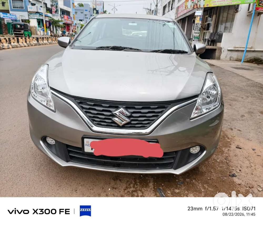 Maruti Suzuki Baleno 2015 Sigma-1
