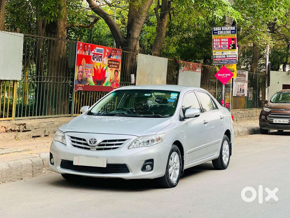 Toyota Corolla Altis 2010-2013 G, 2012, Petrol