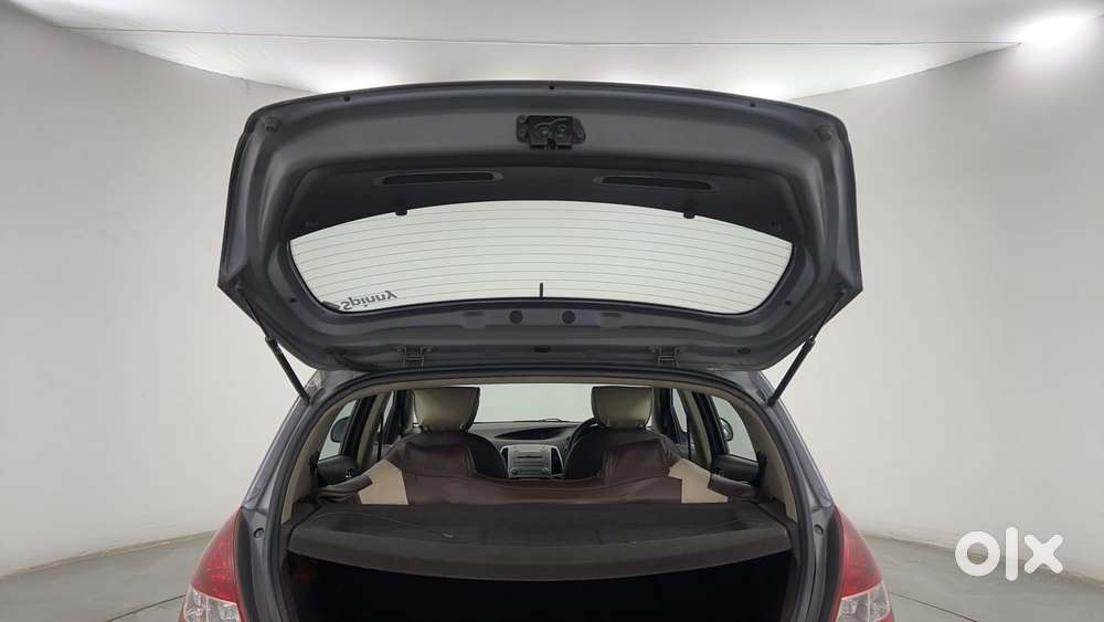 Hyundai I20 2009-2011 Magna, 2012, Petrol