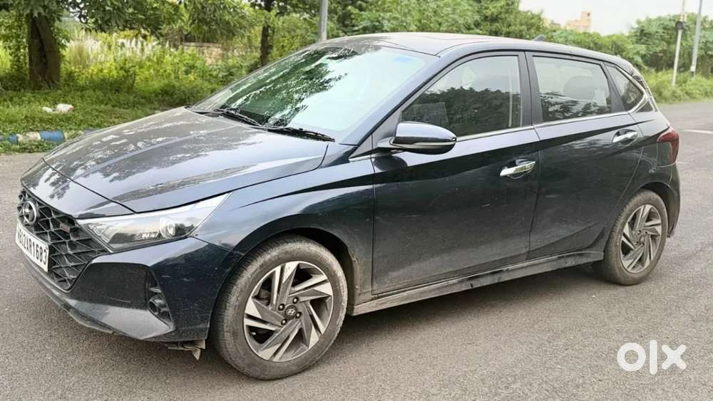 Hyundai I20 Asta 1.0 Turbo Imt, 2021, Petrol