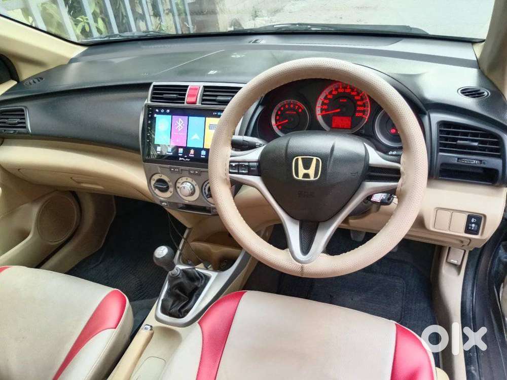 Honda City 2011-2013 S, 2011, Petrol