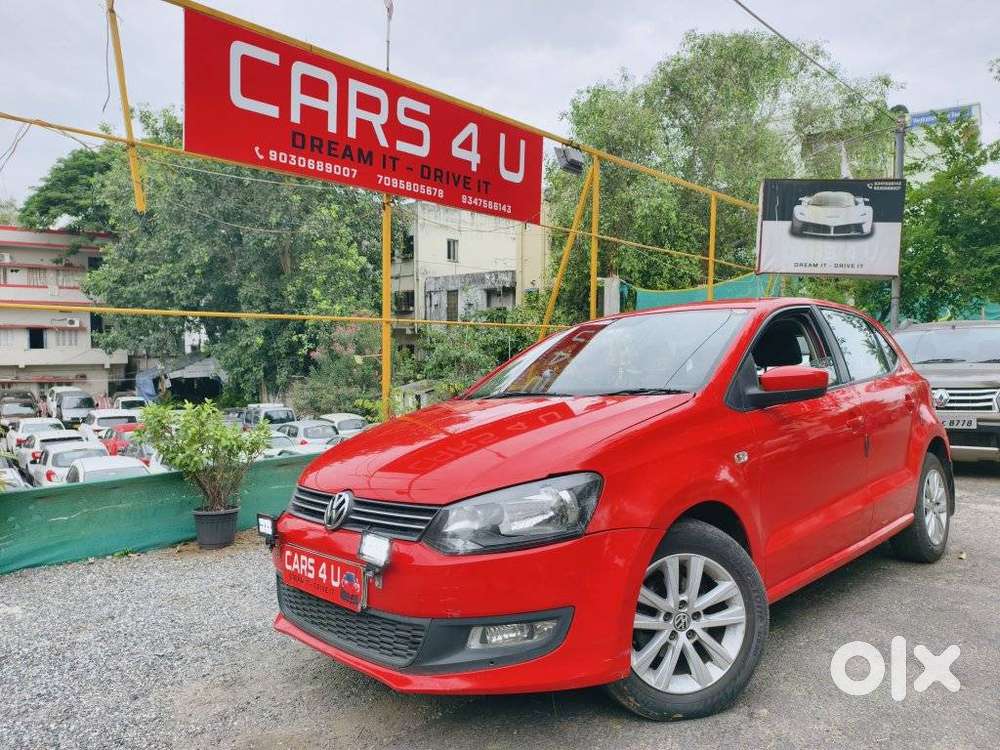 Volkswagen Polo 1.5 Tdi Highline Plus, 2015, Diesel