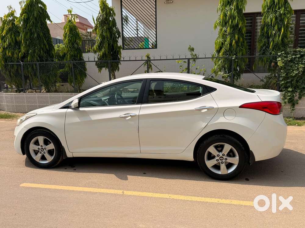 Hyundai Elantra, 2013, Diesel