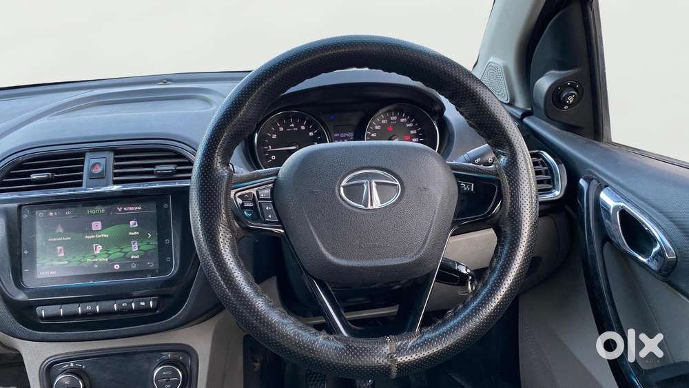 Tata Tiago 1.2 Revotron Xz Plus, 2019, Cng & Hybrids
