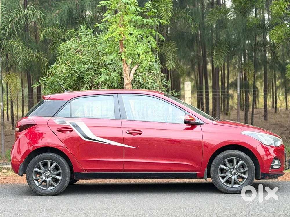 Hyundai I20, 2018, Petrol