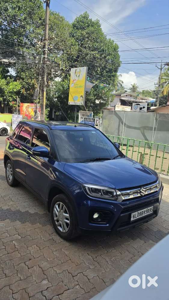 Maruti Suzuki Vitara Brezza 2020