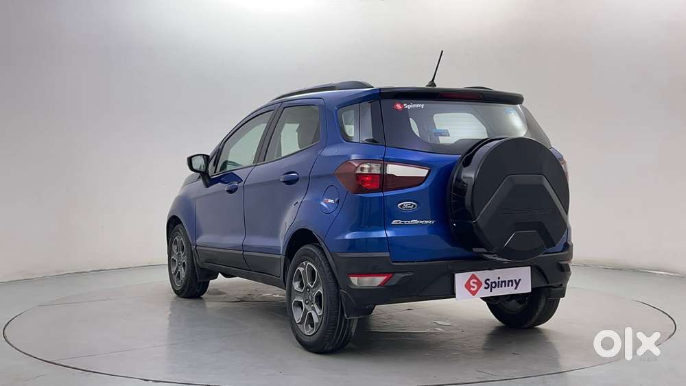 Ford Ecosport [ ] 1.5 Trend Tdci, 2019, Diesel