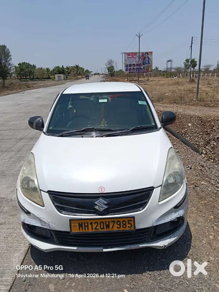 Maruti Suzuki Dzire 2019 Cng & Hybrids Well Maintained