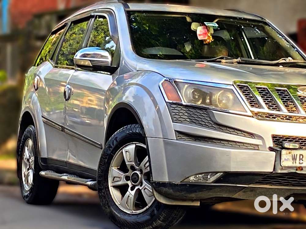 Mahindra Xuv500 W8, 2012, Diesel