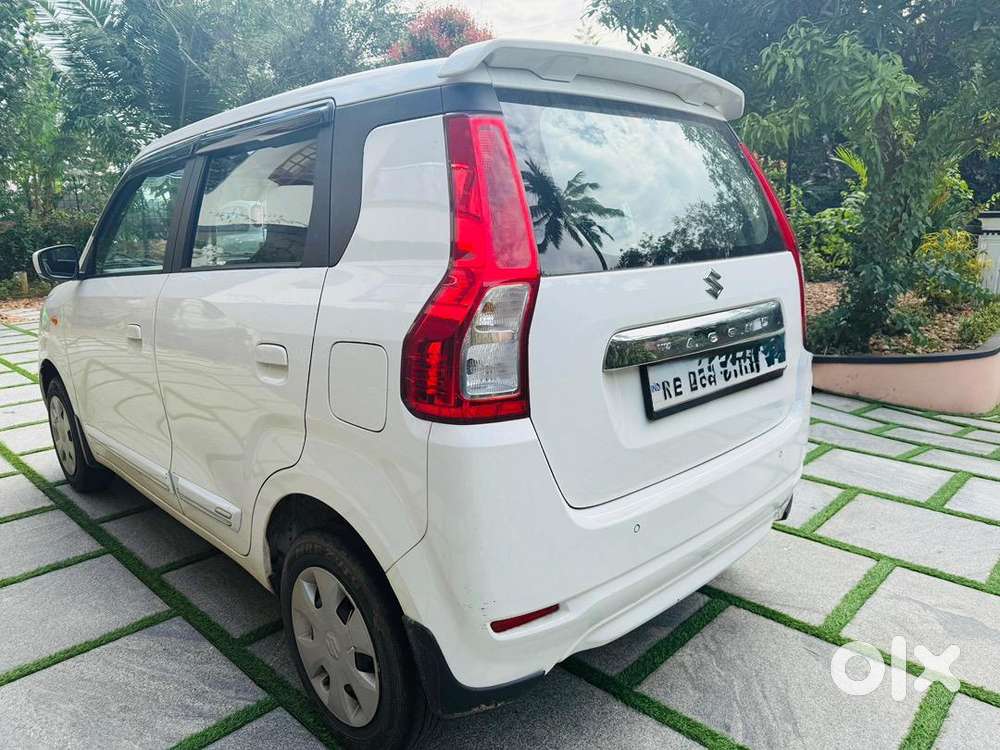 Maruti Suzuki Wagon R 2021 Well Maintained