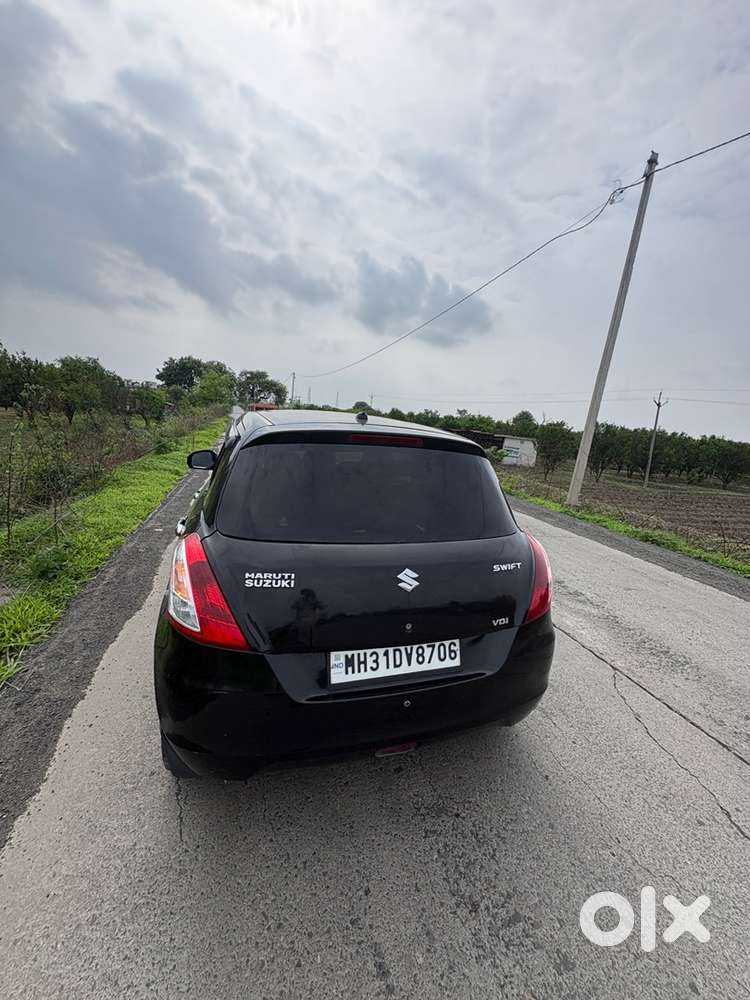 Maruti Suzuki Swift Automatic 2012