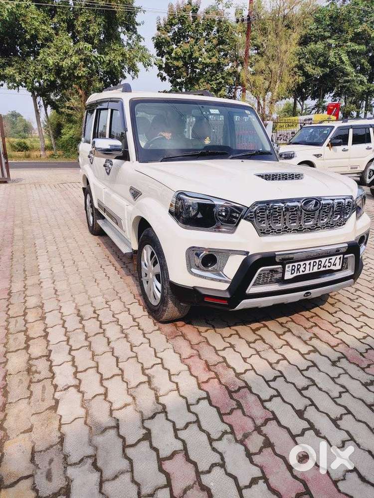 Mahindra Scorpio