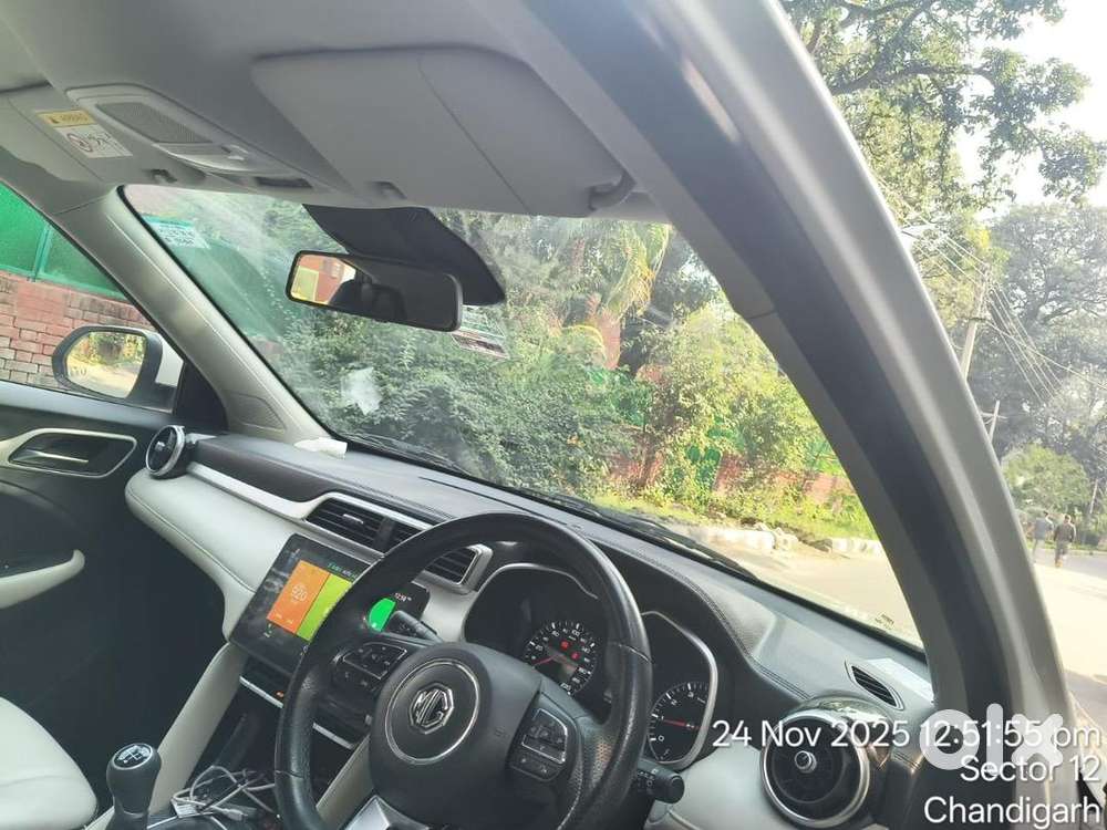 Mg Petrol Car 2023