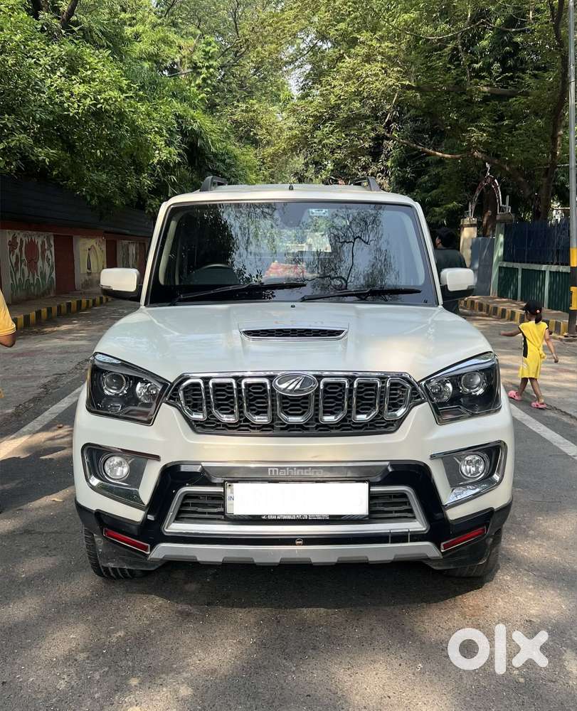 Mahindra Scorpio [2020-2022] 2.2 S11 2wd, 2019, Diesel