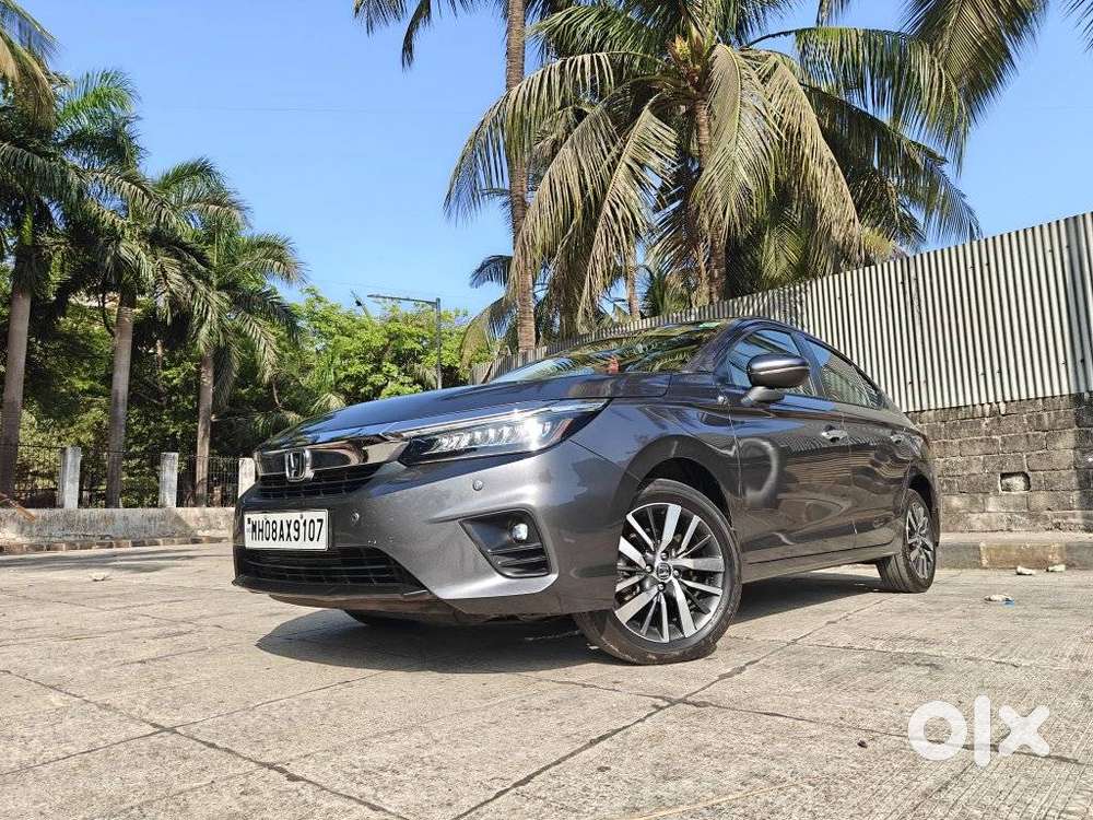 Honda City Zx Cvt, 2021, Petrol