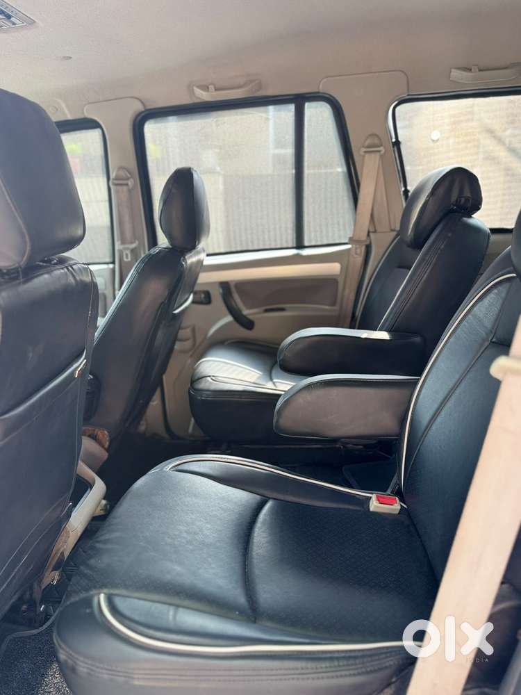 Mahindra Scorpio S10 7 Seater, 2017, Diesel