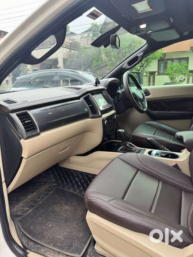 Ford Endeavour 3.2 Titanium 4x4 At, 2017, Diesel