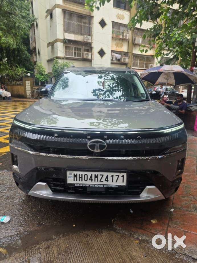 Tata Sierra, 2026, Petrol